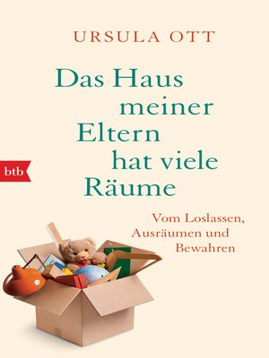 cover image of Das Haus meiner Eltern hat viele Räume